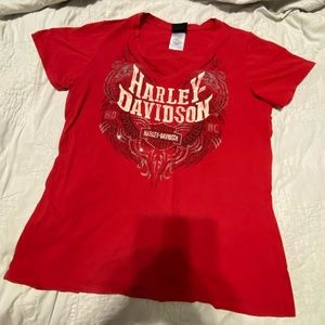 Harley-Davidson t-shirt. Women’s XXL. 

Bundle T-shirts 2 for $20